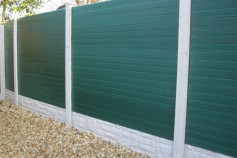 Holly Woodgrain Gravelboards